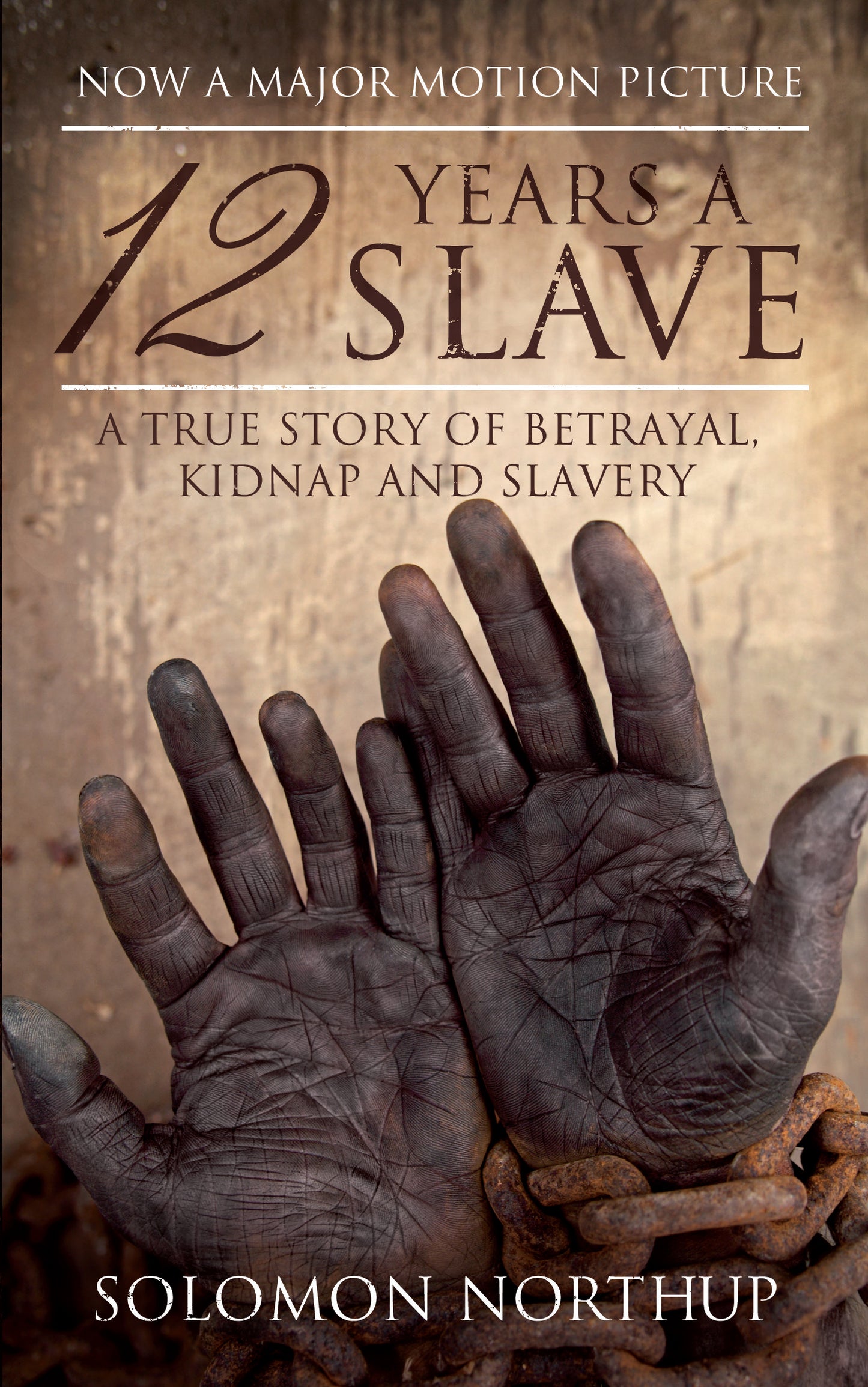 12 YEARS A SLAVE