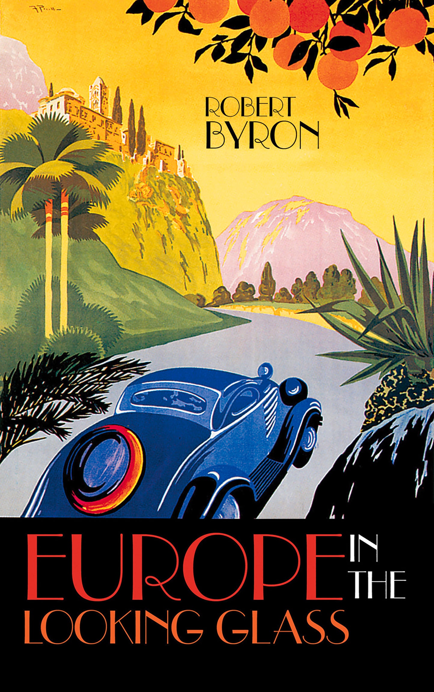 Europe in the Looking-Glass