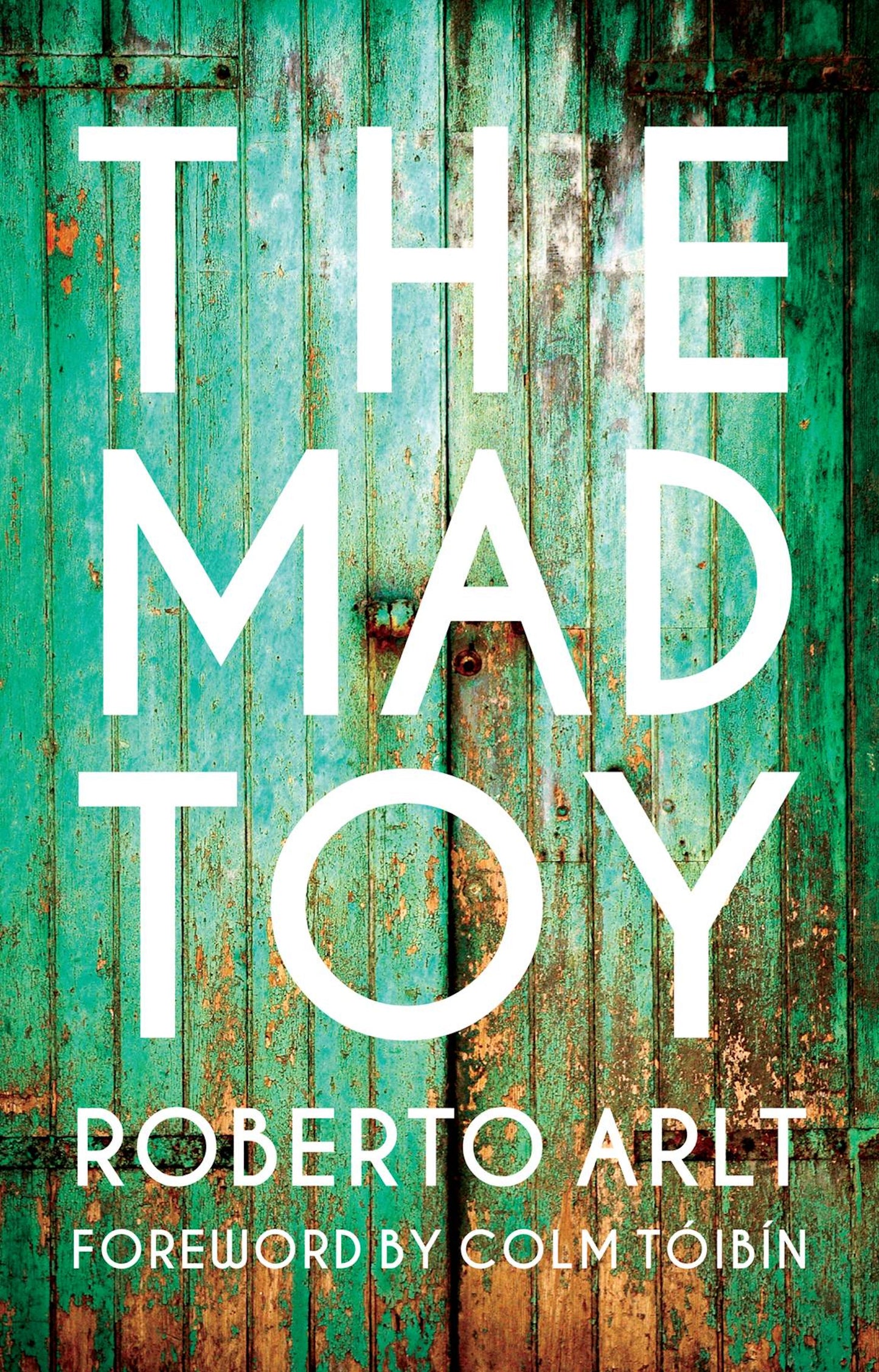 THE MAD TOY