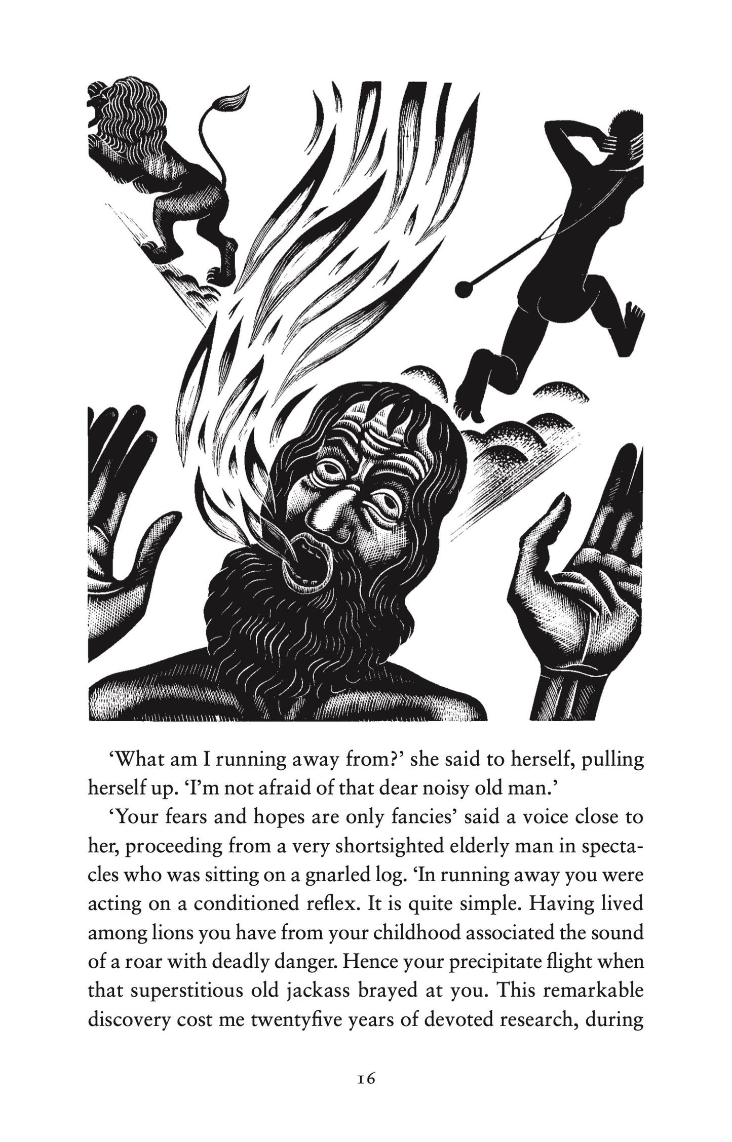 The Adventures of a Black Girl in Search of God