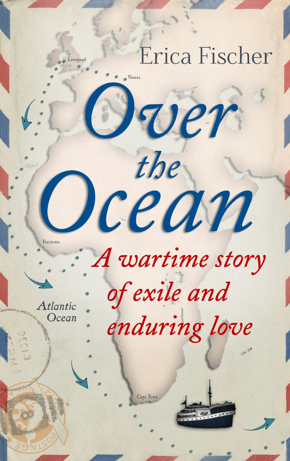 OVER THE OCEAN