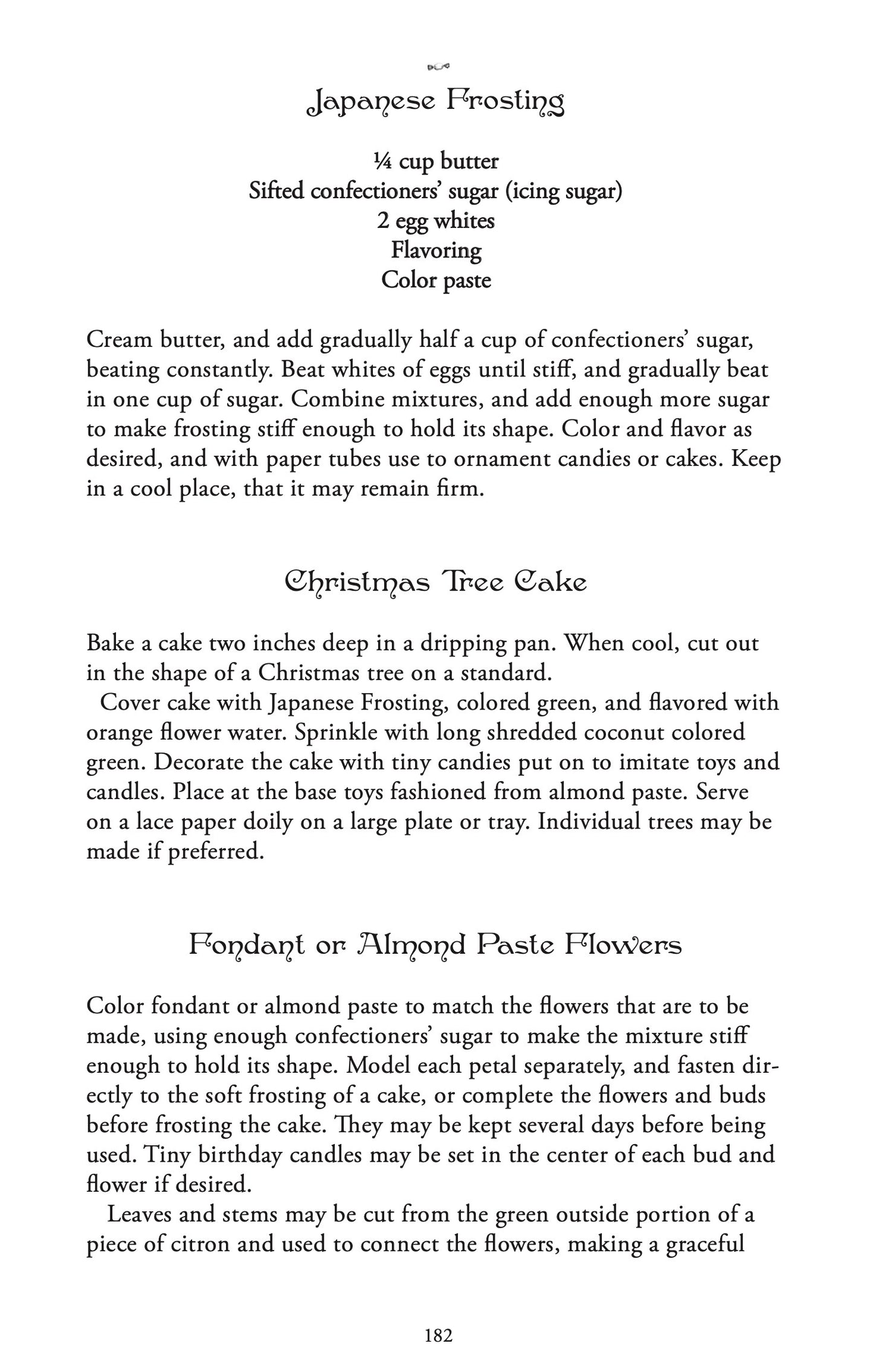 THE CANDY COOKBOOK