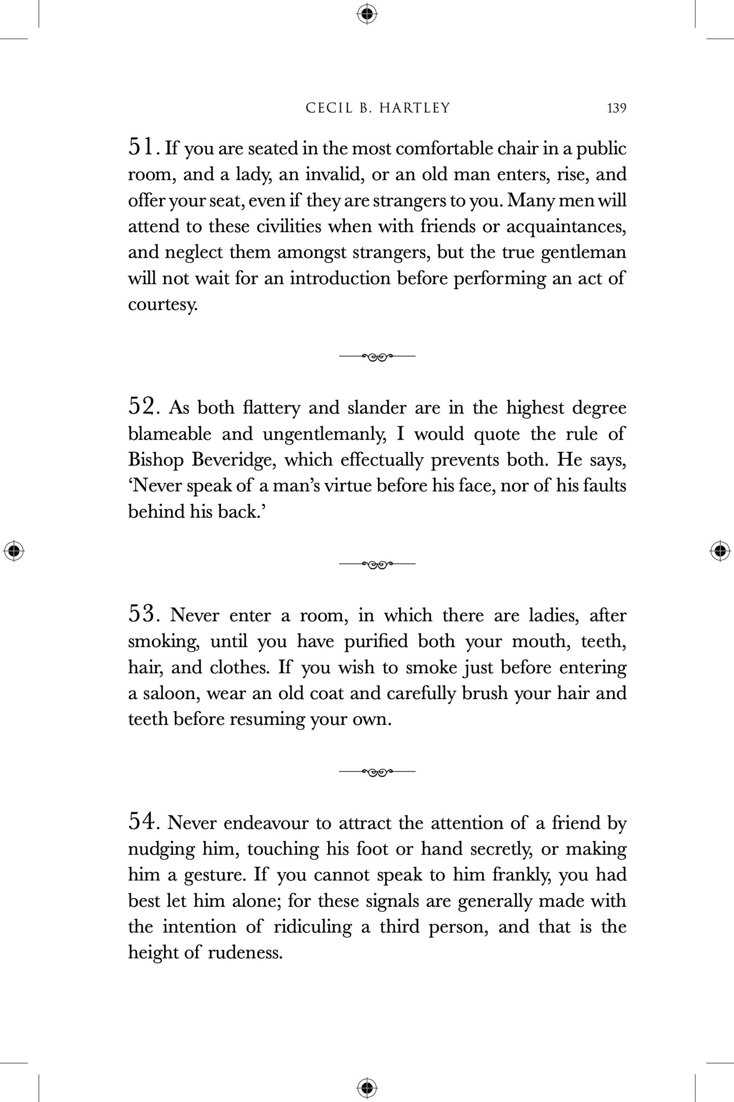 The Gentlemen's Book of Etiquette and Manual of Politeness