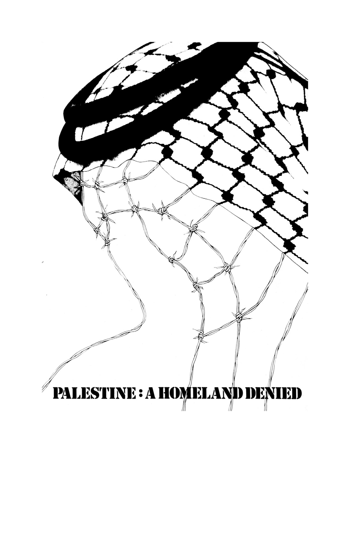 POEMS FOR PALESTINE