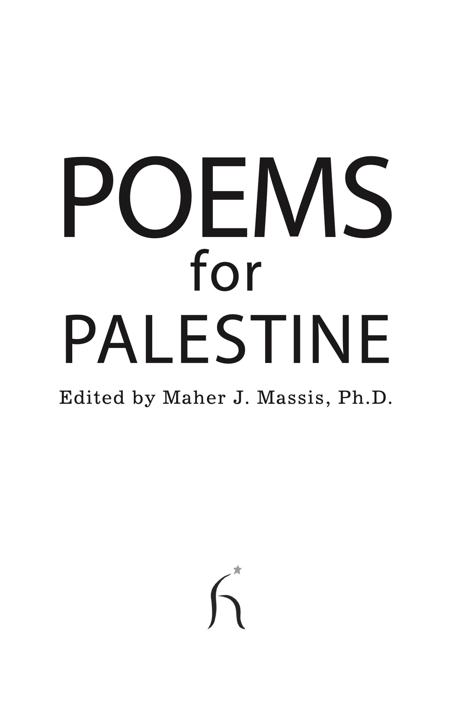 POEMS FOR PALESTINE