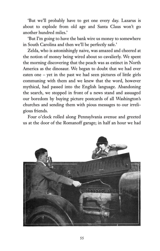 The Cruise of the Rolling Junk