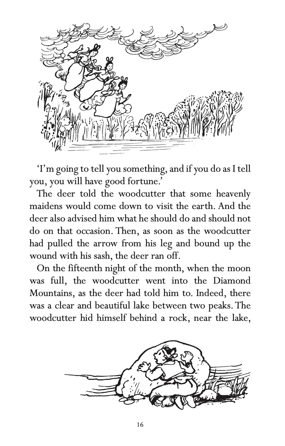 A PURSE FULL OF TALES