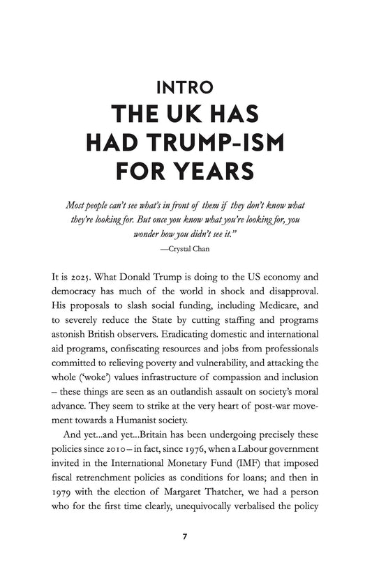 Who Needs More Cuts?