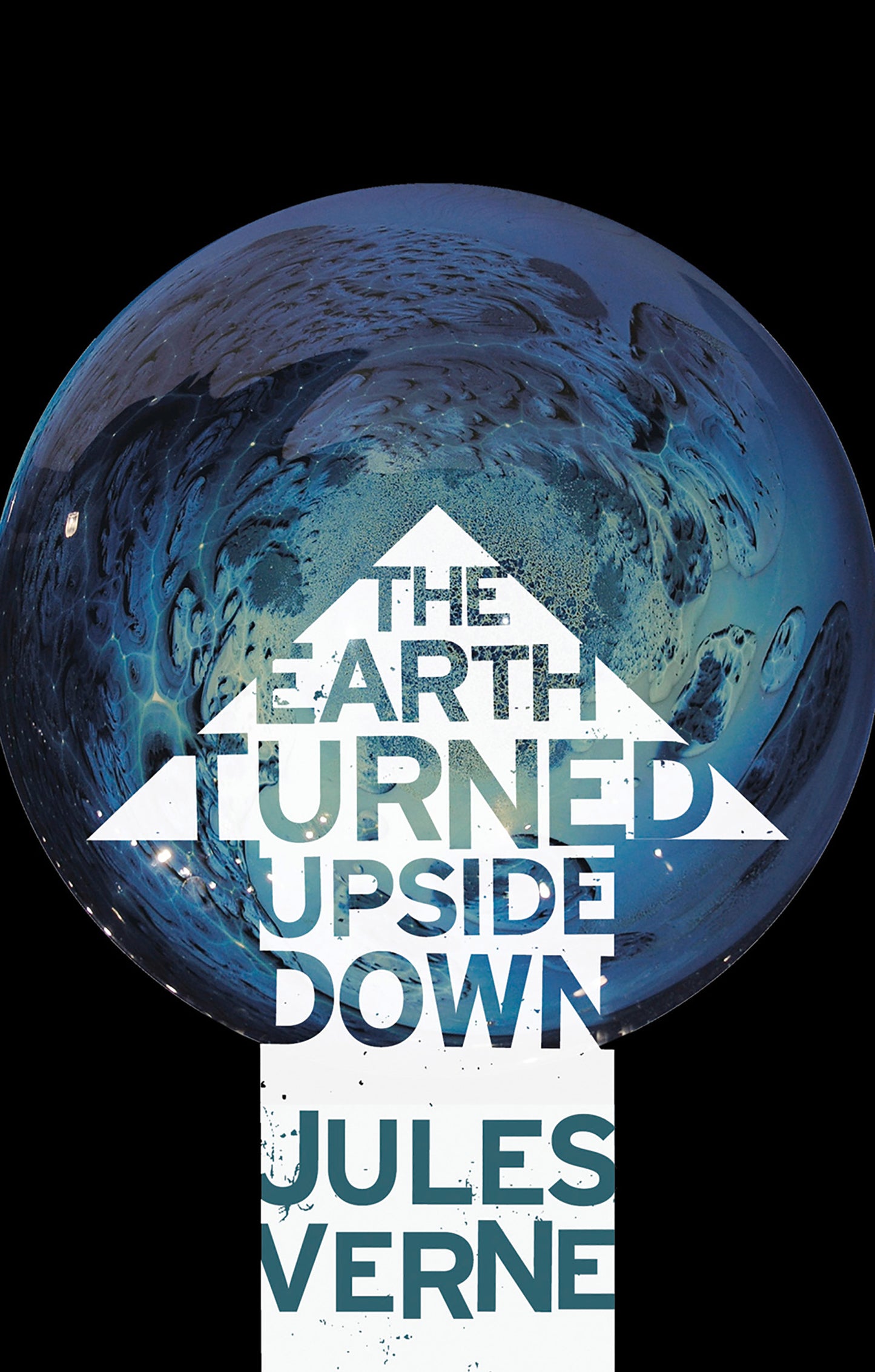The Earth Turned Upside Down