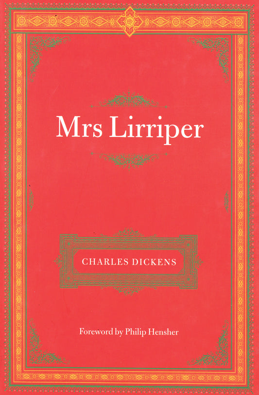 MRS LIRRIPER