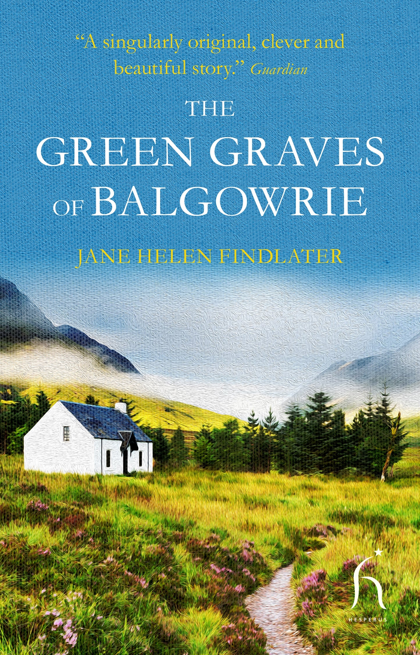The Green Graves of Balgowrie
