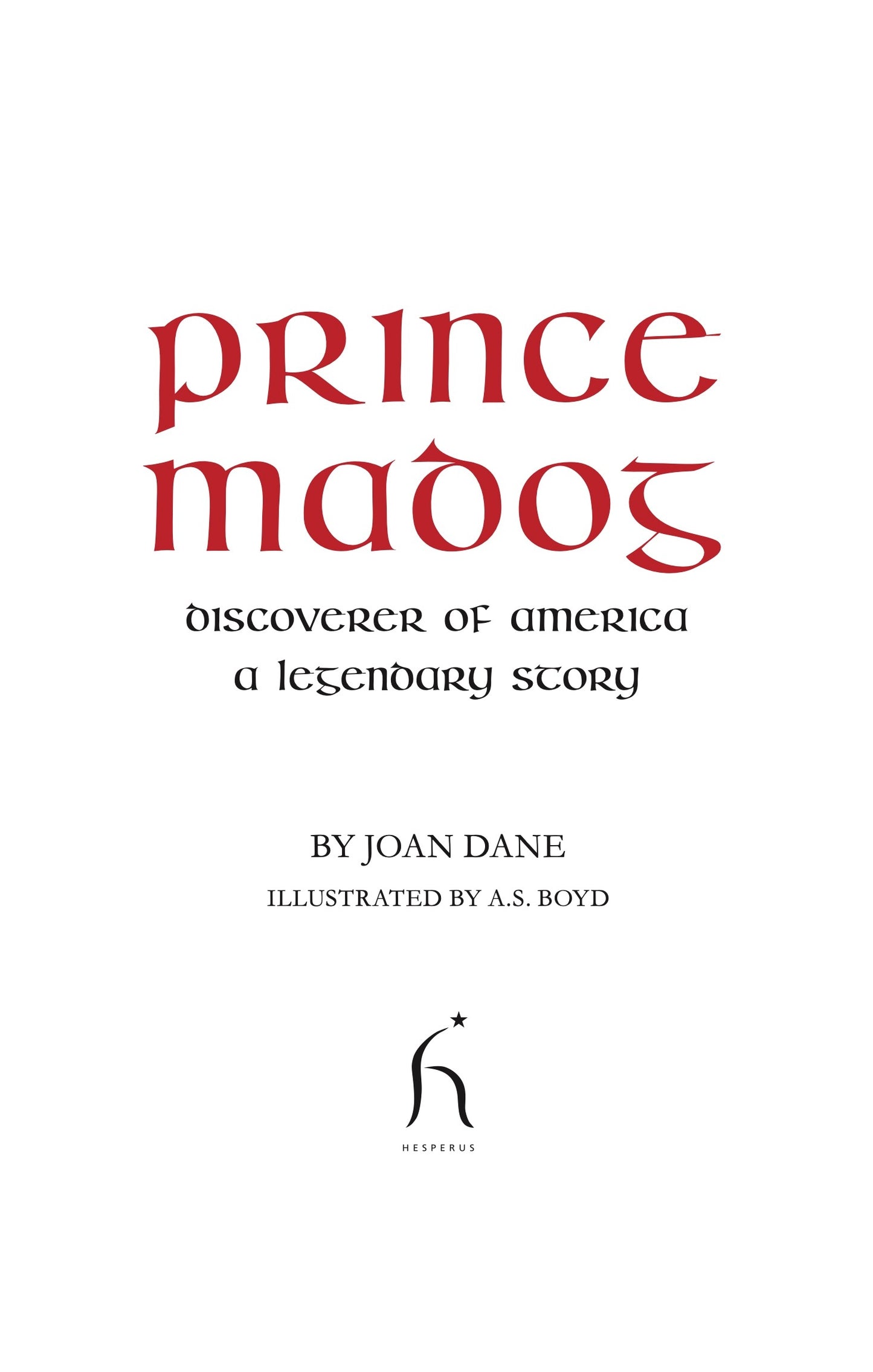 Prince Madog