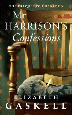 MR HARRISON'S CONFESSION