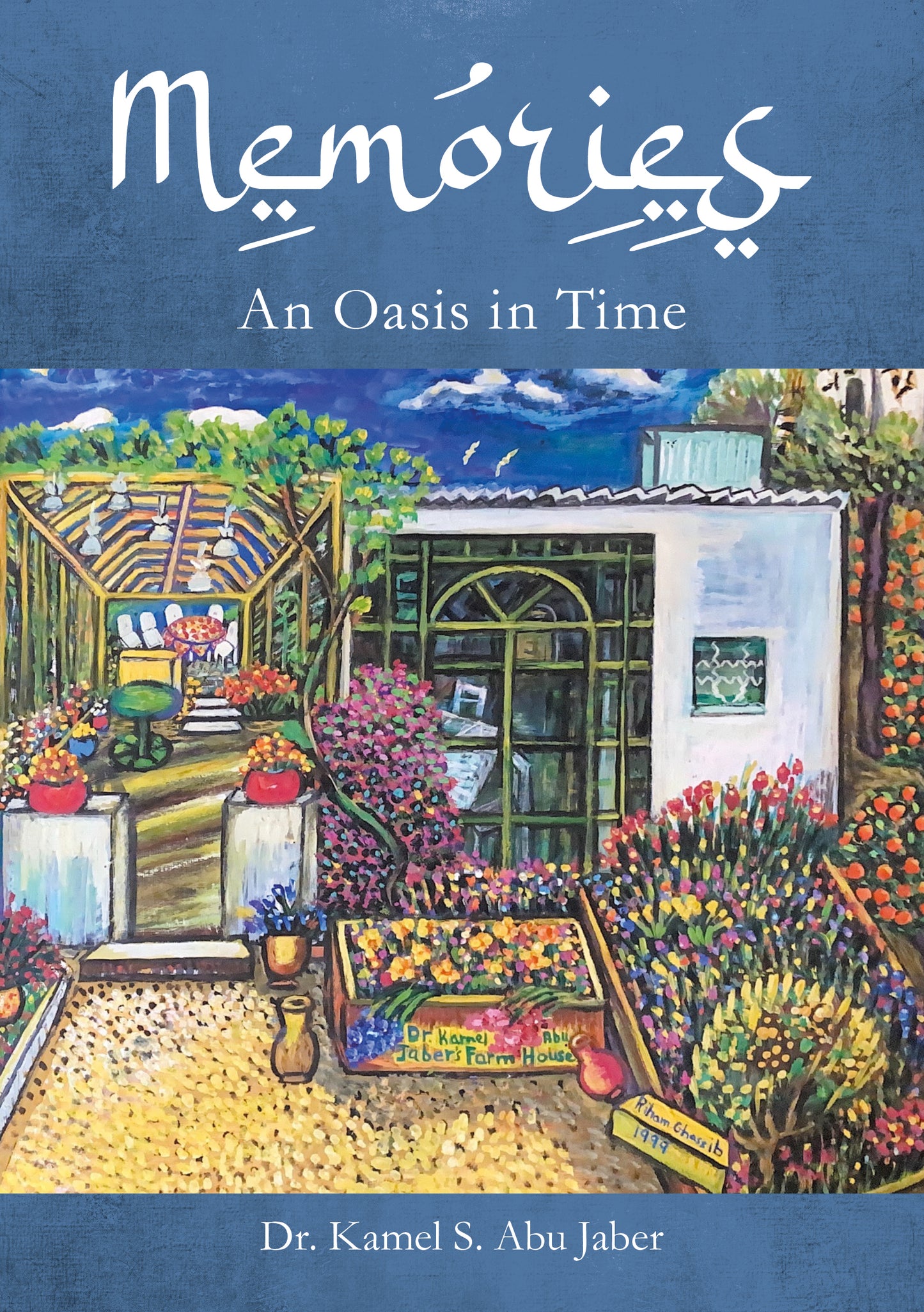 Memories: An Oasis in Time